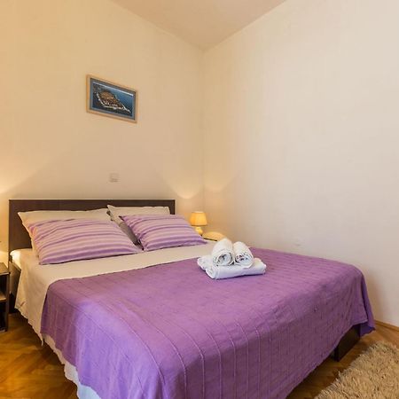 Mila Apartments In Old Town Centre Zadar Rum bild